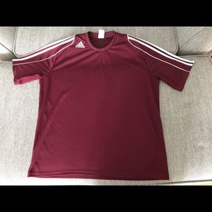 Adidas Men’s Shirt Jersey Climalite